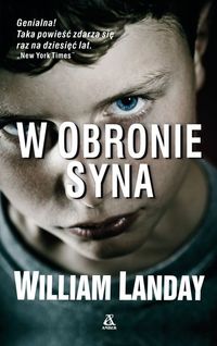 Landay William - W obronie syna