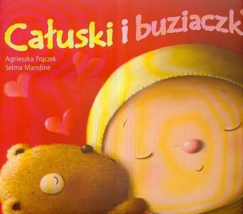 Frączek Agnieszka - Całuski i buziaczki