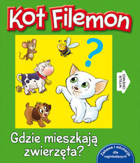 Kozłowska Urszula - Kot Filemon