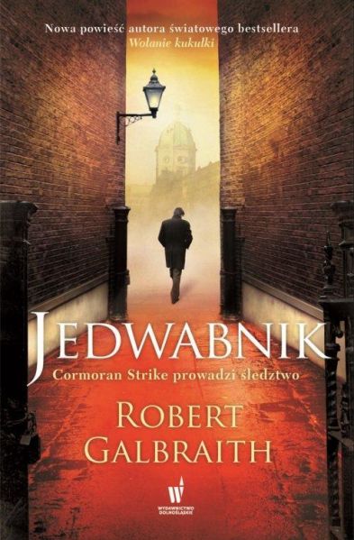 Galbraith Robert - Jedwabnik