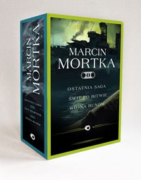Mortka Marcin - Trylogia nordycka