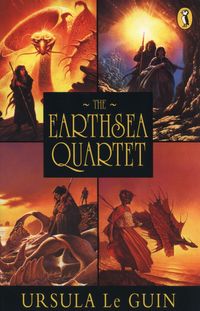 Le Guin Ursula - The Earthsea Quartet