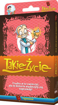 Bokarew Timothy - Takie Życie 3 Tajemnice