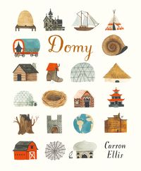 Carson Ellis - Domy