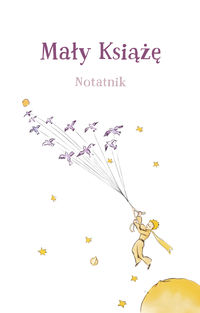 Saint-Exupery Antoine - Mały Książę Notatnik