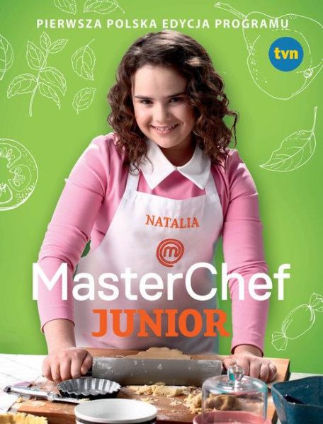 Radzikowska Agnieszka - MasterChef Junior