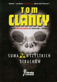 Clancy Tom - Suma wszystkich strachów