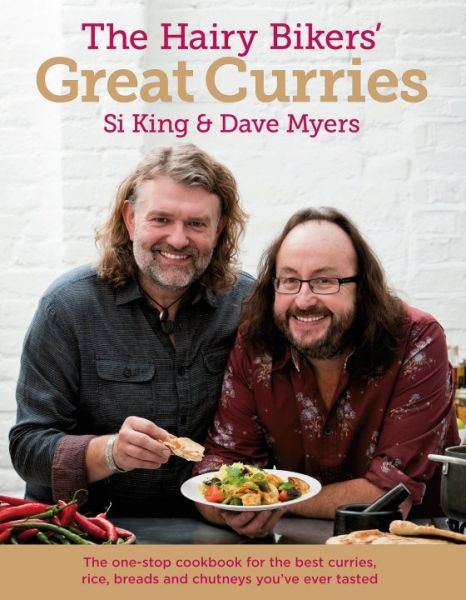 Bikers Hairy - The Hairy Bikers' Great Curries