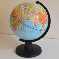 Globus Mini Globe Politico 16cm, Nowa