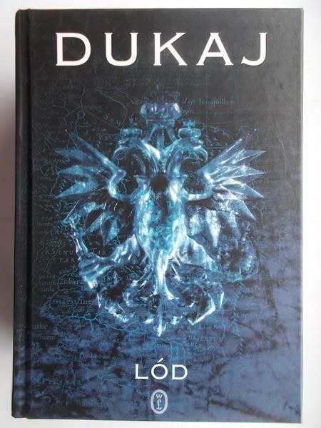 Dukaj Jacek - Lód