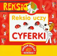 Reksio uczy: Cyferki