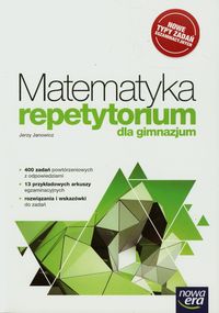 Janowicz Jerzy - Matematyka Repetytorium