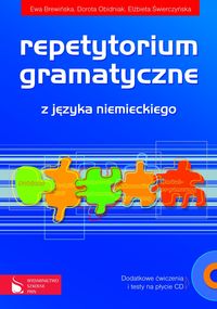 Świerczyńska E. - Repetytorium gramatyczne z języka niemieckiego + CD