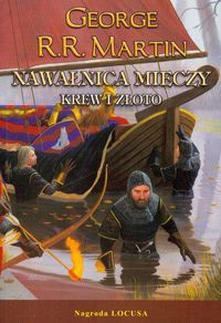 Martin George R.R. - Nawałnica mieczy Krew i złoto Część 2