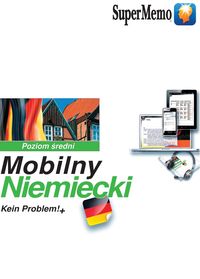 Trambacz Waldemar -  Mobilny Niemiecki Kein problem!+ Poziom średni B1, Nowa