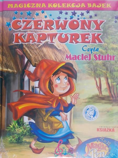 Stuhr Maciej - Czerwony kapturek, Nowa