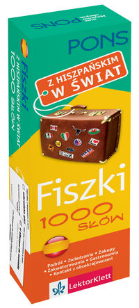 Fiszki 1000 słów, Nowa