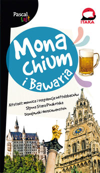 Gosek Daria - Monachium i Bawaria Pascal Lajt 2014