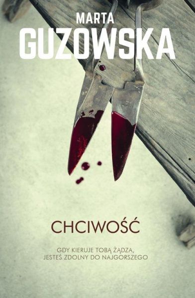 Guzowska Marta - Chciwość