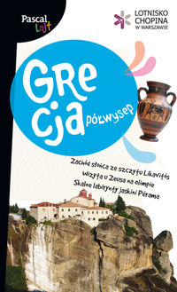 Rusin Wiesława - Grecja : Półwysep Pascal Lajt