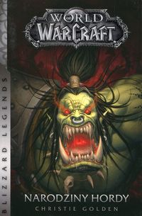 Golden Christie - World of WarCraft Narodziny hordy