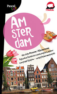 Adamczak Sławomir - Amsterdam. Pascal Lajt