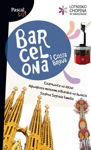 Barcelona i Costa Brava : Pascal Lajt