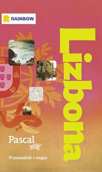 Gierak Krzysztof - Lizbona Pascal 360 Przewodnik + mapa