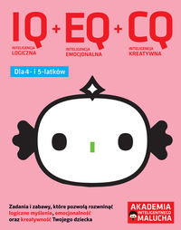 IQ + EQ + CQ dla 4-5 latków