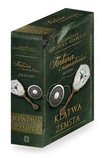 Gutowska-Adamczyk Małgorzata - Fortuna i namiętności Klątwa / Zemsta