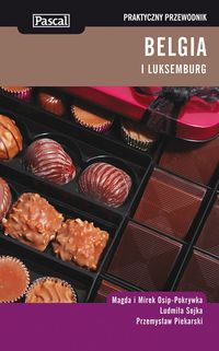 Sojka Ludmiła - Belgia i Luksemburg praktyczny przewodnik