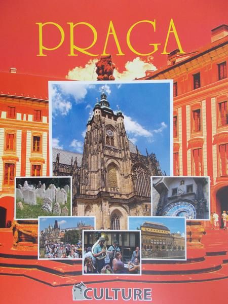 Jacek Bronowski - Najpiękniejsze miasta. Praga