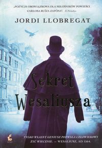 Llobregat Jordi - Sekret Wesaliusza