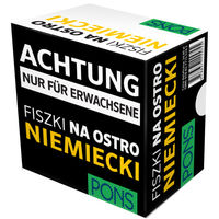 Fiszki 333 Niemiecki na ostro, Nowa
