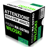 Fiszki na ostro Włoski, Nowa