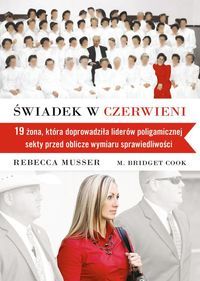 Musser Rebecca - Świadek w czerwieni