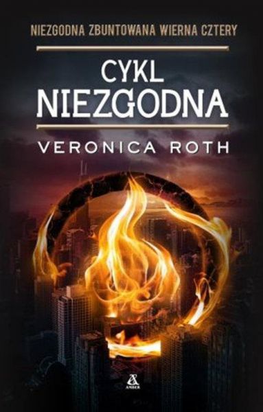 Roth Veronica - Cykl niezgodna