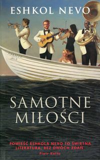 Nevo Eshkol - Samotne miłości