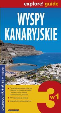 Wyspy Kanaryjskie 3 w 1