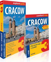 Augustynek Urszula(red.) - Cracow Przewodnik + atlas + mapa
