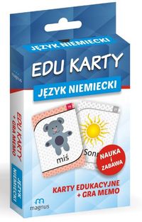 Edu karty Język niemiecki, Nowa