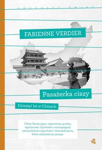 Verdier Fabienne - Pasażerka ciszy
