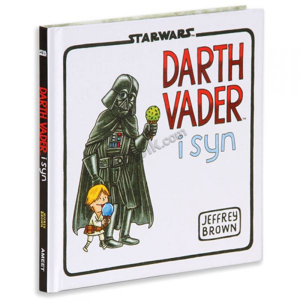 Brown Jeffrey - Darth Vader i syn