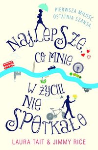 Rice Jimmy - Najlepsze, co mnie w życiu nie spotkało
