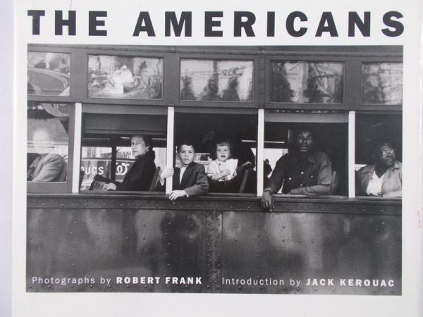 Frank Robert - The Americans