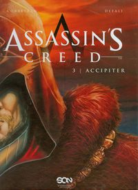 Corbeyran Eric - Assassin's Creed 3 Accipiter