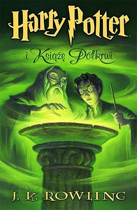 Rowling J.K - Harry Potter i Książe Półkrwi