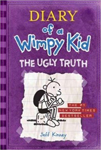 Kinney Jeff - Diary of a Wimpy Kid The Ugly Truth