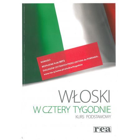 Opolska - Waszkiewicz Anna - Włoski w cztery tygodnie. Kurs podstawowy