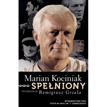 Grzela Remigiusz  - Spełniony